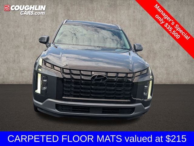 2023 Hyundai PALISADE SEL