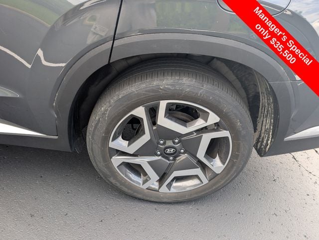 2023 Hyundai PALISADE SEL
