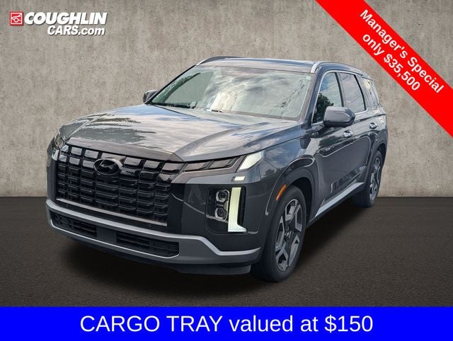 2023 Hyundai PALISADE SEL