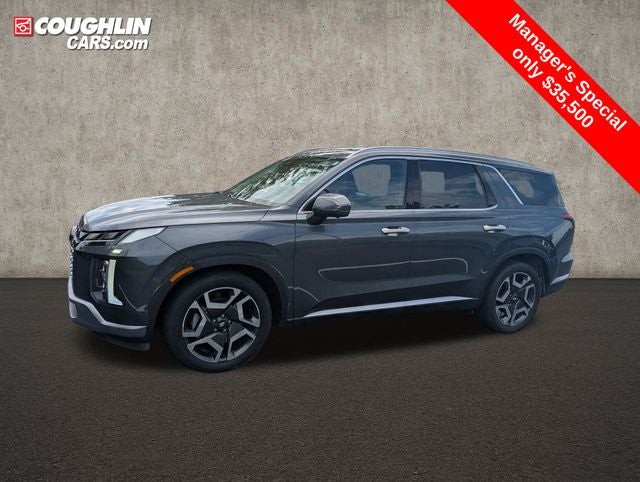 2023 Hyundai PALISADE SEL