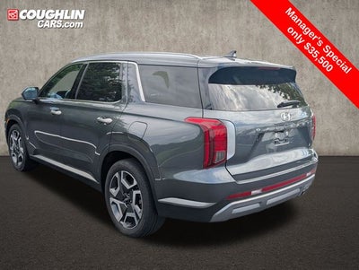 2023 Hyundai PALISADE SEL