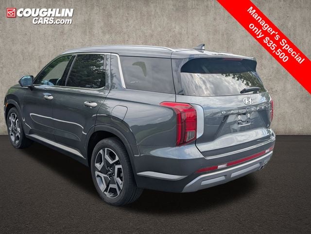 2023 Hyundai PALISADE SEL