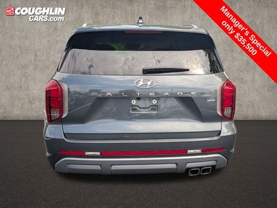 2023 Hyundai PALISADE SEL