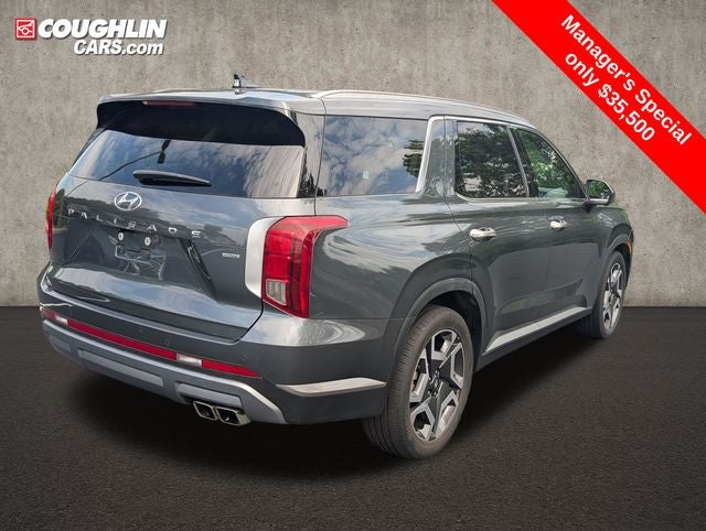 2023 Hyundai PALISADE SEL
