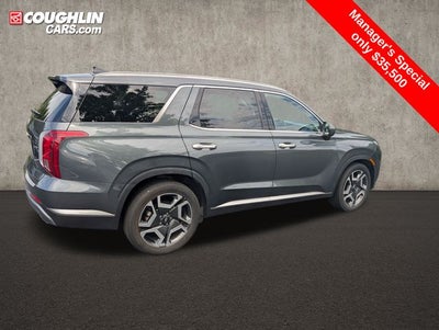 2023 Hyundai PALISADE SEL