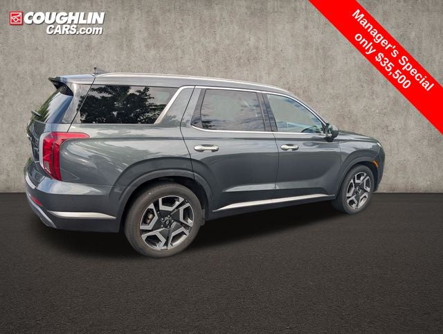 2023 Hyundai PALISADE SEL