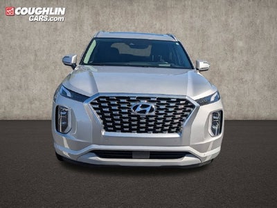 2022 Hyundai PALISADE Limited
