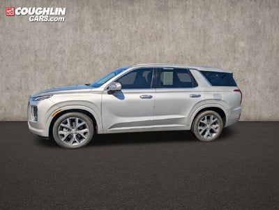 2022 Hyundai PALISADE Limited
