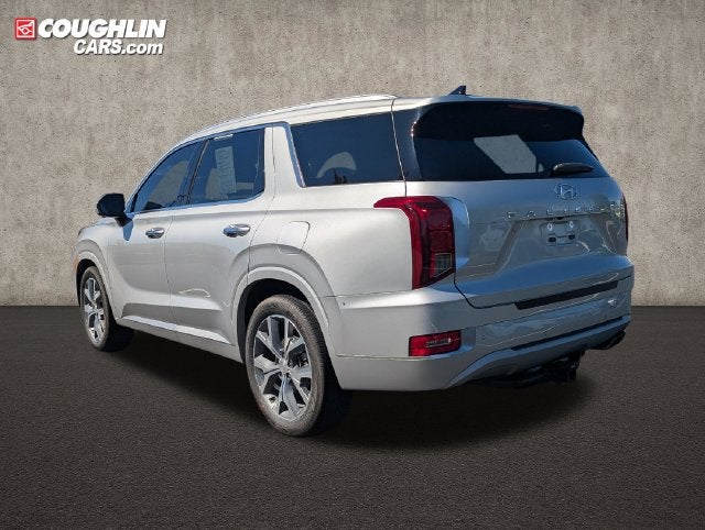 2022 Hyundai PALISADE Limited