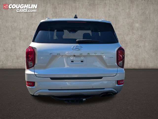 2022 Hyundai PALISADE Limited