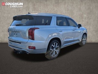 2022 Hyundai PALISADE Limited
