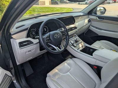 2022 Hyundai PALISADE Limited