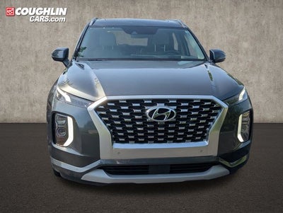 2022 Hyundai PALISADE Limited