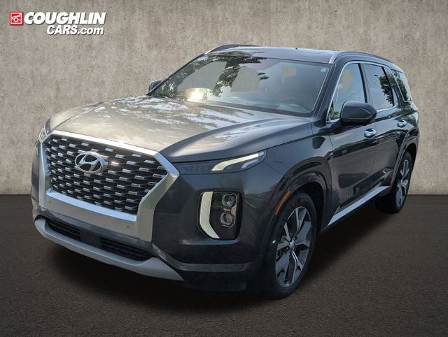 2022 Hyundai PALISADE Limited