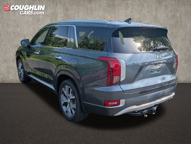 2022 Hyundai PALISADE Limited