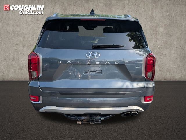 2022 Hyundai PALISADE Limited
