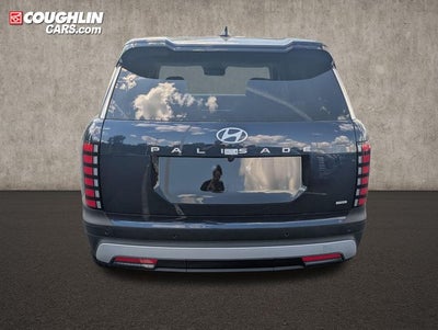 2026 Hyundai PALISADE SE