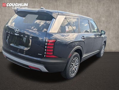 2026 Hyundai PALISADE SE