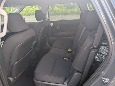 2026 Hyundai PALISADE SE