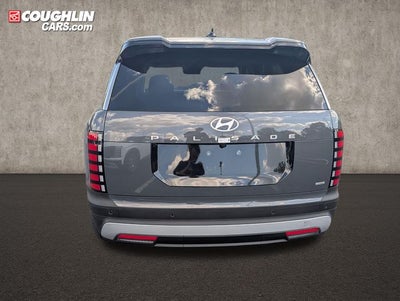 2026 Hyundai PALISADE SE