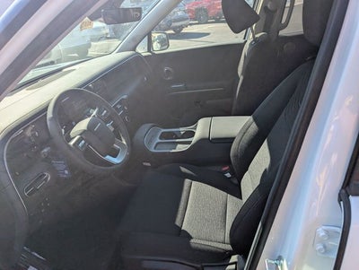 2027 Hyundai PALISADE SEL 7 Passenger
