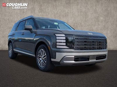 2026 Hyundai PALISADE SEL Convenience