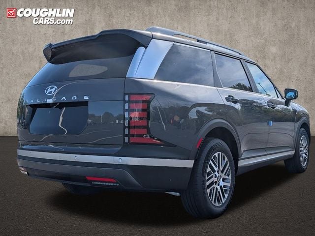 2026 Hyundai PALISADE SEL Convenience