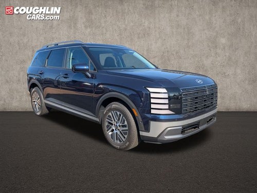 2026 Hyundai PALISADE HYBRID SEL Premium 8 Passenger