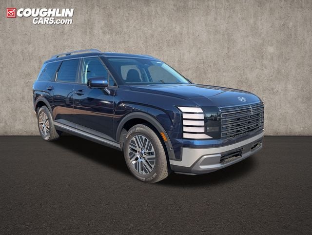 2026 Hyundai PALISADE HYBRID SEL Premium 8 Passenger