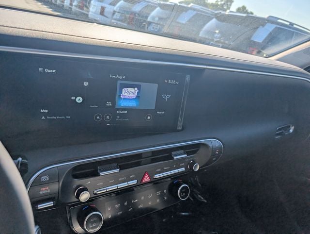 2026 Hyundai PALISADE HYBRID SEL Premium 8 Passenger