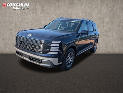 2026 Hyundai PALISADE HYBRID SEL Premium 8 Passenger