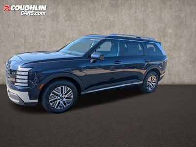 2026 Hyundai PALISADE HYBRID SEL Premium 8 Passenger