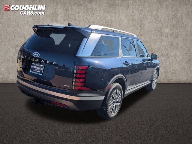 2026 Hyundai PALISADE HYBRID SEL Premium 8 Passenger