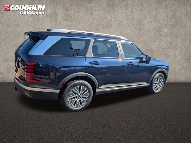 2026 Hyundai PALISADE HYBRID SEL Premium 8 Passenger