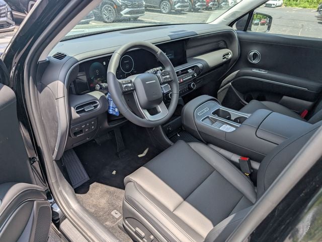 2026 Hyundai PALISADE HYBRID SEL Premium 8 Passenger