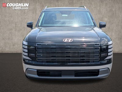 2026 Hyundai PALISADE HYBRID SEL Premium 8 Passenger