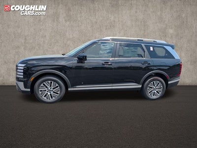 2026 Hyundai PALISADE HYBRID SEL Premium 8 Passenger