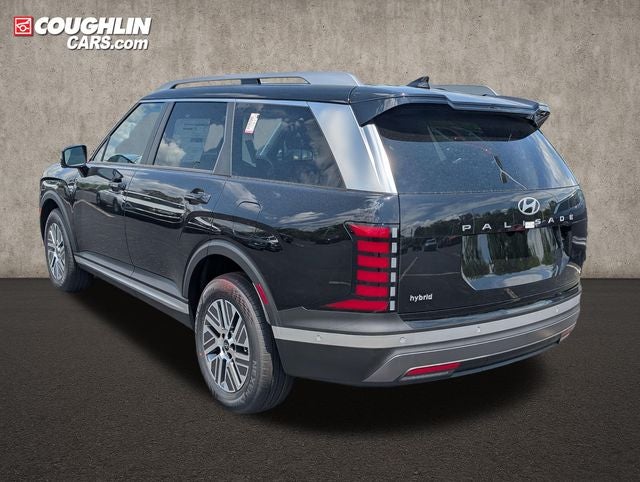 2026 Hyundai PALISADE HYBRID SEL Premium 8 Passenger
