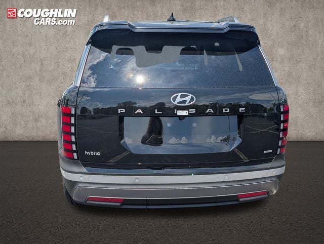 2026 Hyundai PALISADE HYBRID SEL Premium 8 Passenger