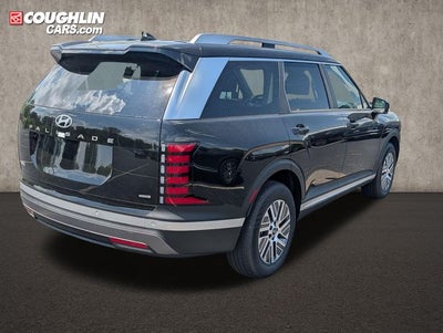 2026 Hyundai PALISADE HYBRID SEL Premium 8 Passenger