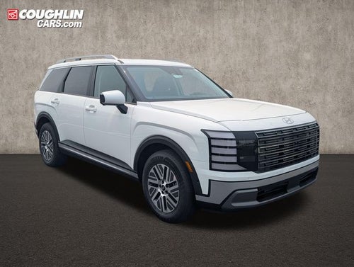 2026 Hyundai PALISADE HYBRID SEL Premium 8 Passenger