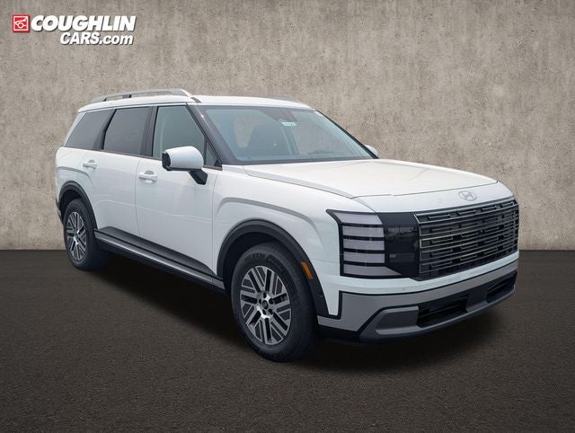 2026 Hyundai PALISADE HYBRID SEL Premium 8 Passenger