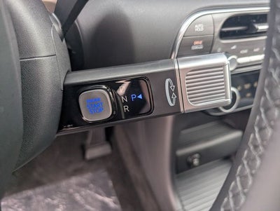 2026 Hyundai PALISADE HYBRID SEL Premium 8 Passenger