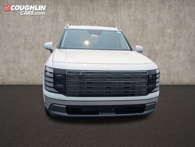 2026 Hyundai PALISADE HYBRID SEL Premium 8 Passenger