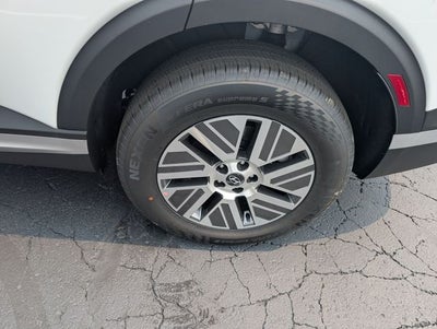 2026 Hyundai PALISADE HYBRID SEL Premium 8 Passenger