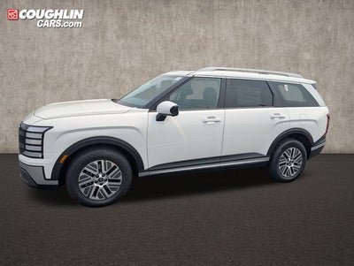 2026 Hyundai PALISADE HYBRID SEL Premium 8 Passenger