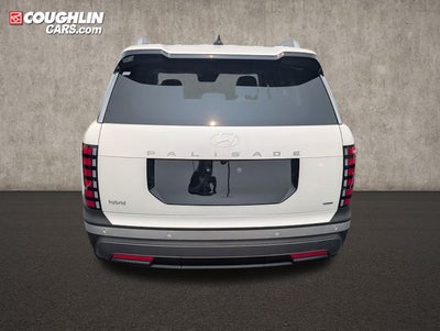 2026 Hyundai PALISADE HYBRID SEL Premium 8 Passenger