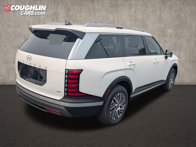 2026 Hyundai PALISADE HYBRID SEL Premium 8 Passenger