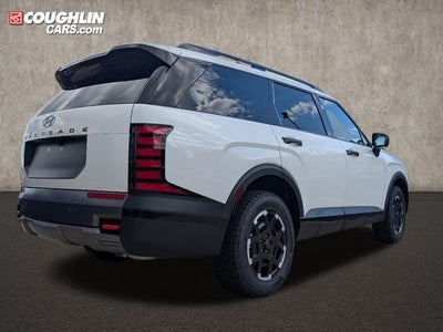 2026 Hyundai PALISADE XRT Pro