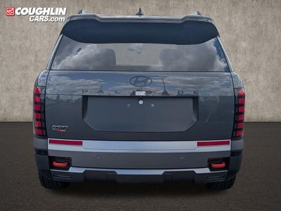 2026 Hyundai PALISADE XRT Pro